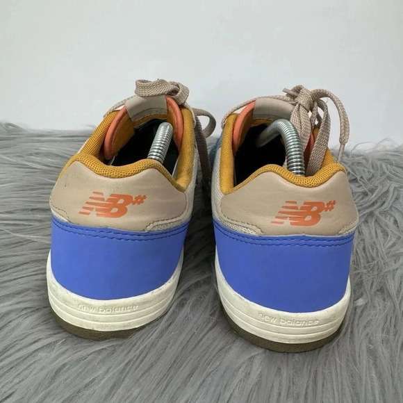 New Balance Numeric 425 Blue Low Casual Skate Lifestyle Sneakers Size 9 - Picture 4 of 10